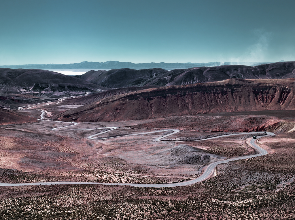 argentinien road