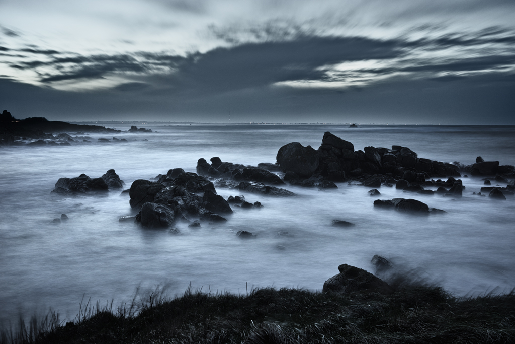 Bretagne la mer