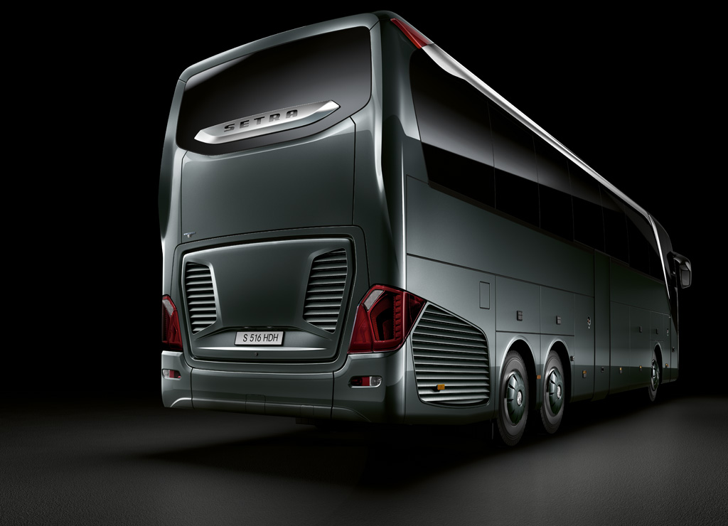 Setra Bus Daimler Group